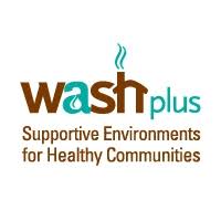 Wash plus logo