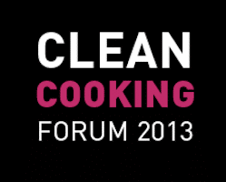 Clean Cooking Forum 2013