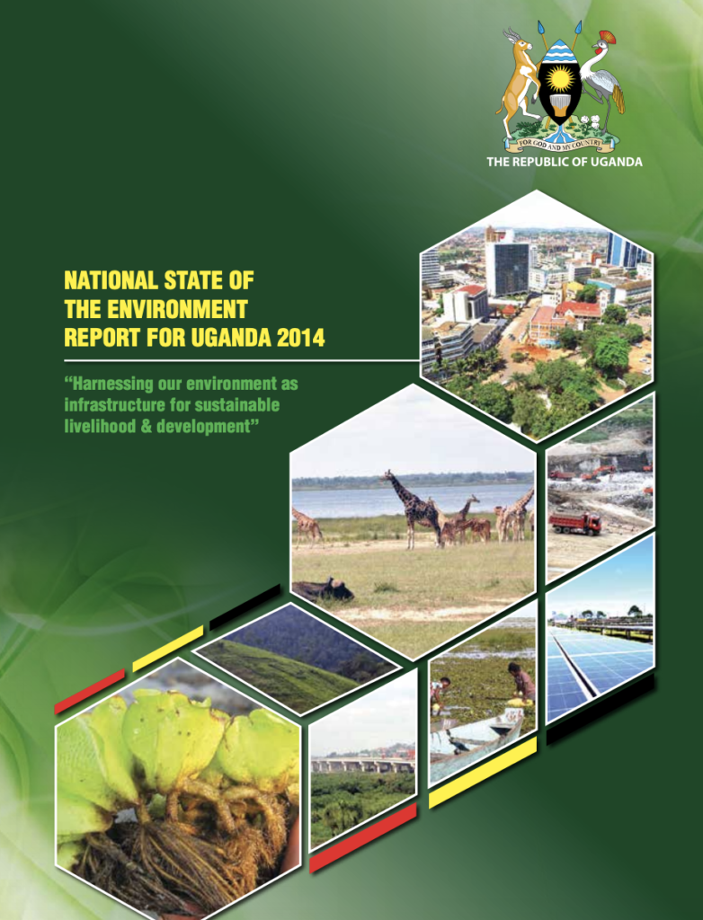National Uganda Report 2014