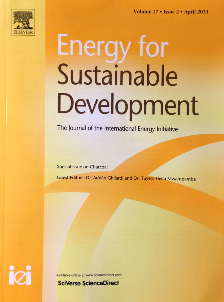 Energy For Sustainable Development