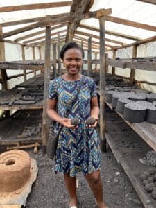 BOW charcoal briquettes