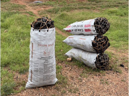 Sustainable Charcoal